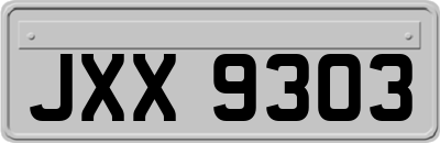 JXX9303