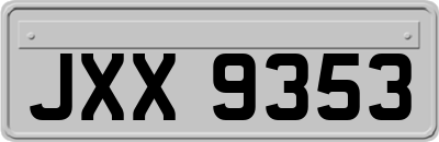 JXX9353