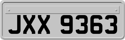JXX9363