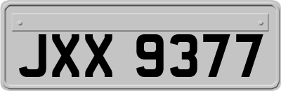 JXX9377