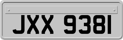 JXX9381