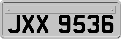 JXX9536