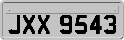 JXX9543