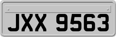 JXX9563
