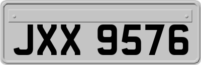 JXX9576