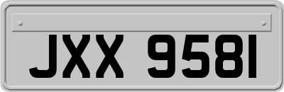 JXX9581