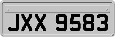 JXX9583