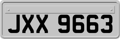 JXX9663