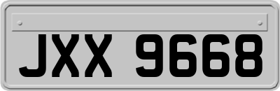 JXX9668