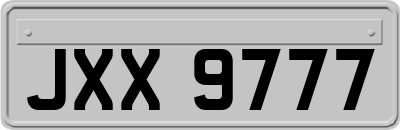 JXX9777