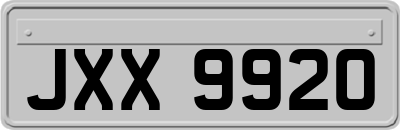 JXX9920