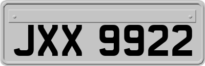 JXX9922