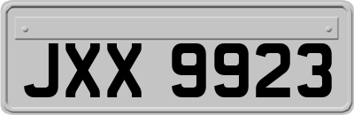 JXX9923