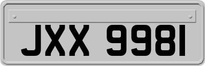 JXX9981