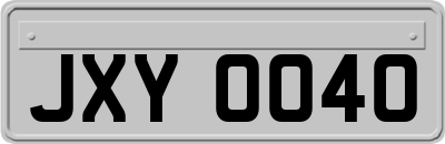 JXY0040