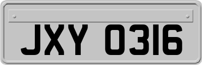 JXY0316