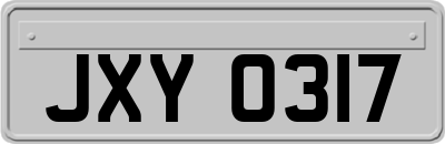 JXY0317