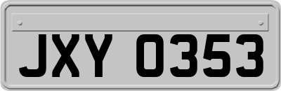 JXY0353