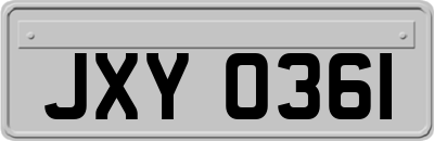 JXY0361