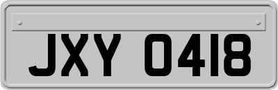 JXY0418