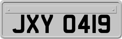 JXY0419