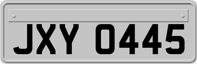 JXY0445