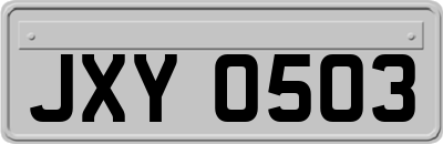 JXY0503
