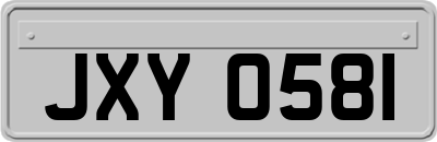 JXY0581