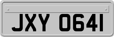 JXY0641