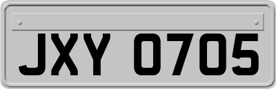 JXY0705