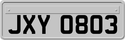 JXY0803