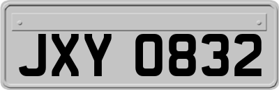 JXY0832
