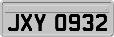 JXY0932