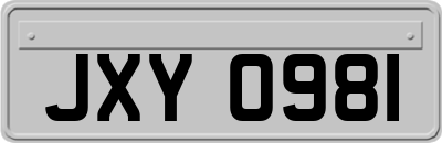 JXY0981