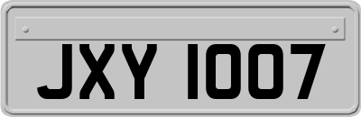 JXY1007