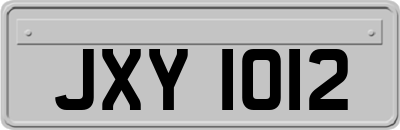 JXY1012