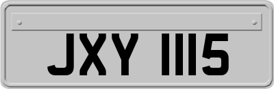 JXY1115