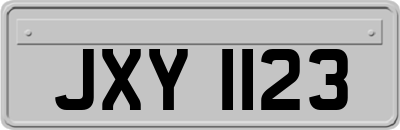 JXY1123
