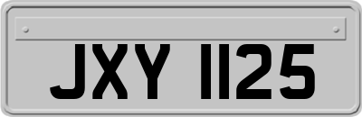 JXY1125