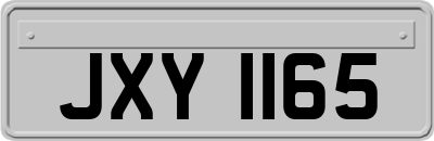 JXY1165