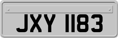 JXY1183