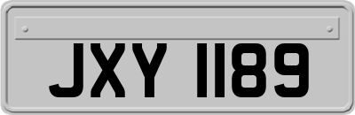 JXY1189