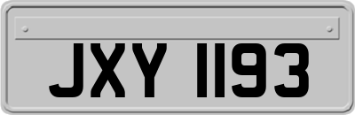 JXY1193
