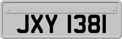 JXY1381
