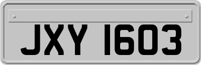 JXY1603