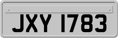 JXY1783