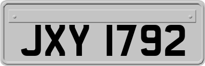JXY1792