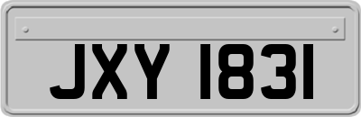 JXY1831