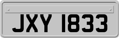 JXY1833