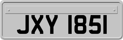JXY1851